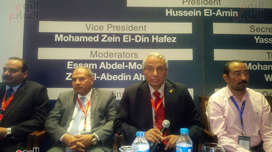  مؤتمر صعيد مصر للكبد  (4)