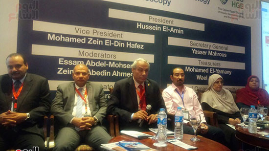  مؤتمر صعيد مصر للكبد  (3)