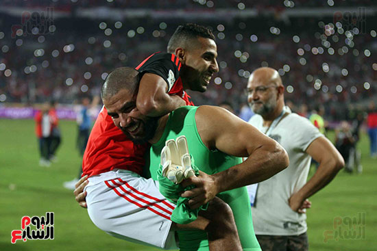 منتخب مصر مونديال 2018 كأس العالم  (1)