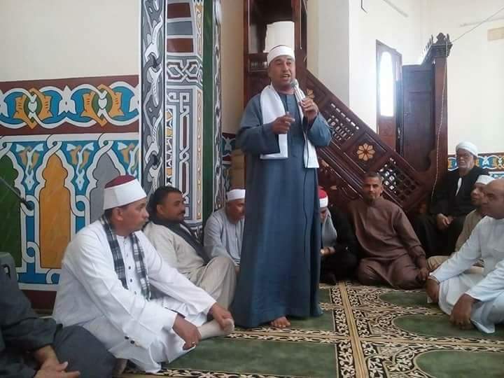  افتتاح 4 مساجد بالشرقية 