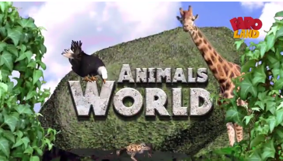 برنامج Animals World (1)