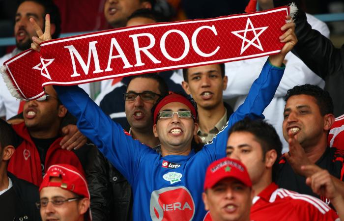 جماهير المغرب تحلم بخطف تذكرة المونديال اليوم