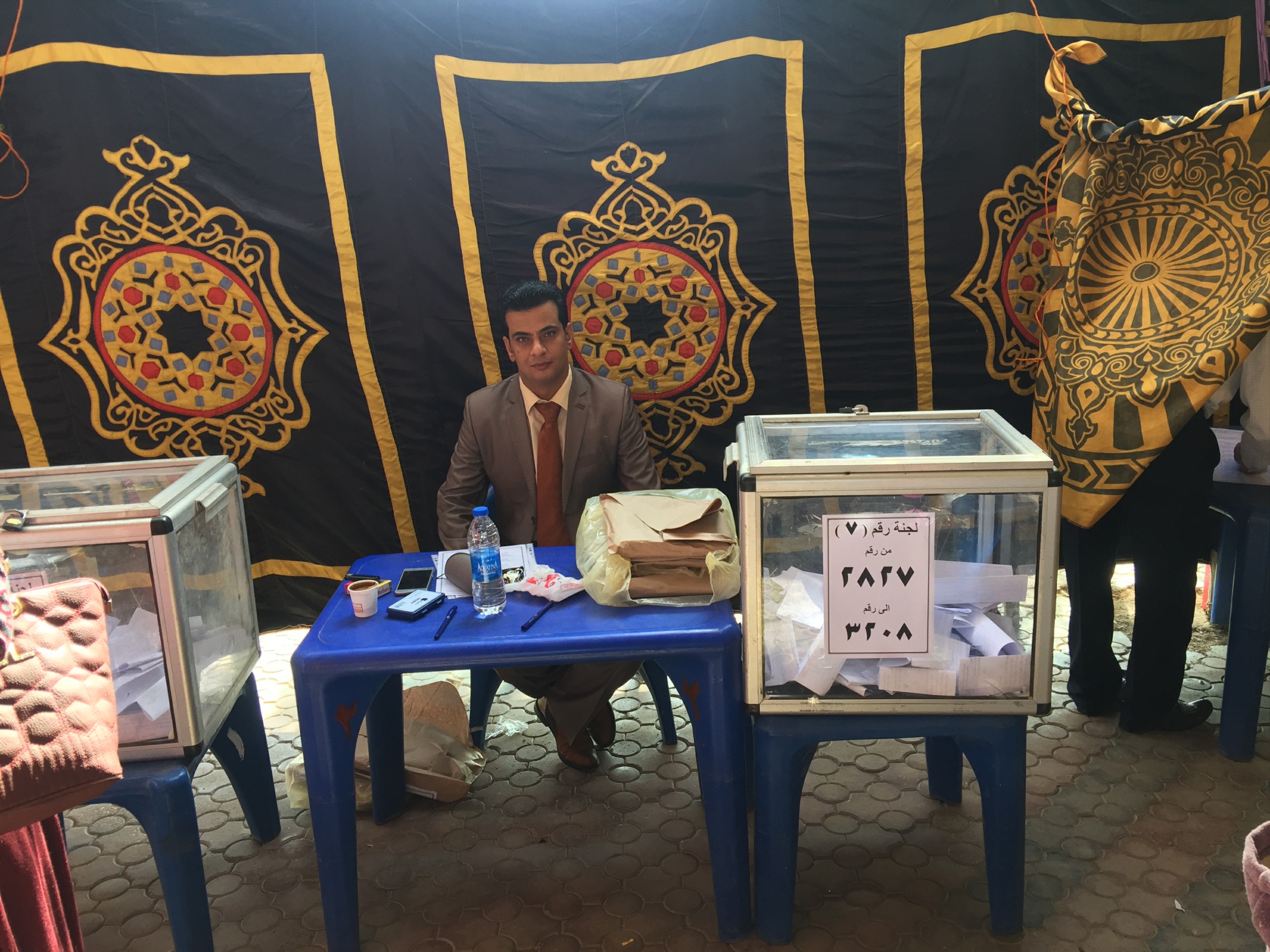   انتخابات نادى الصيد