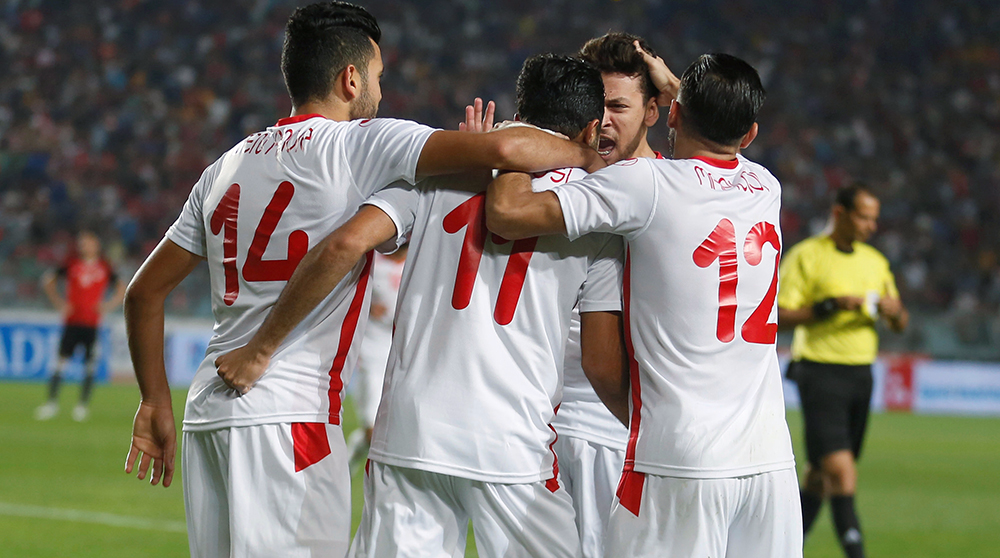 منتخب تونس يحلم بالتأهل لمونديال 2018 في روسيا اليوم