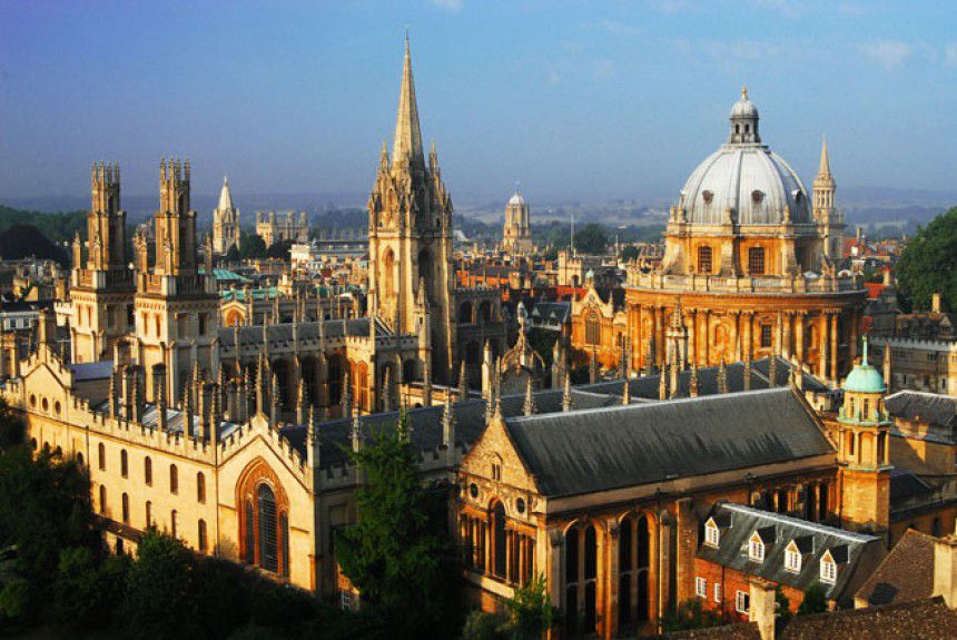 جامعة أكسفورد
