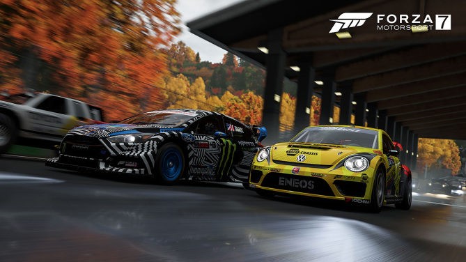Forza Motorsport 7 Forza Motorsport 7