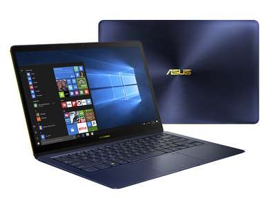 ZenBook 3 Deluxe UX 490 ZenBook 3 Deluxe UX 490