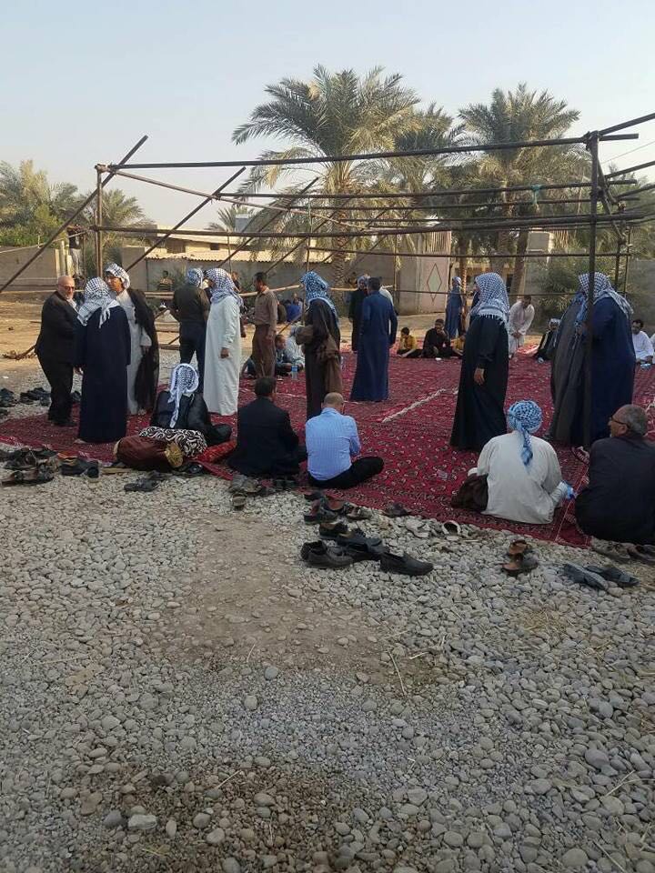 مجلس تأبين مولى