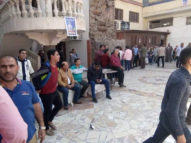  أعضاء الجمعية العمومية لنادى الزرقا ينتخبون مجلس إدارة جديد