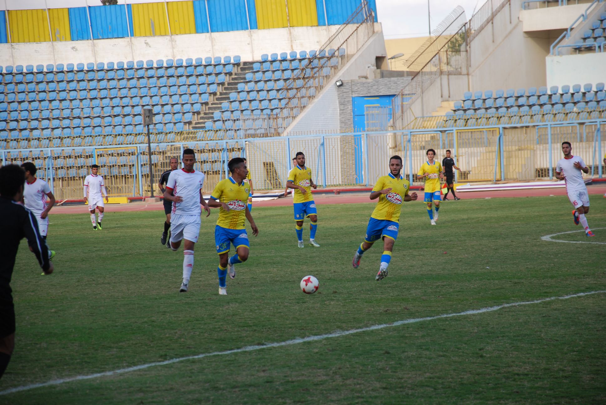 ودية الاسماعيلى