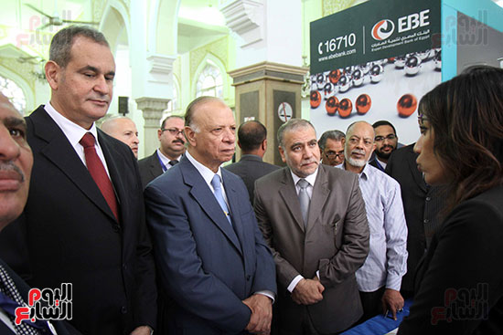 الملتقى الثانى للتوظيف بمصر الجديدة (26)