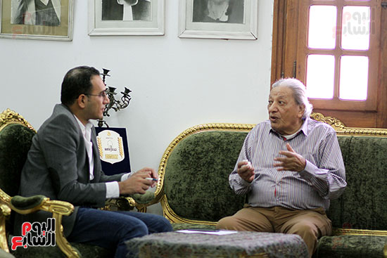 جانب من الحوار