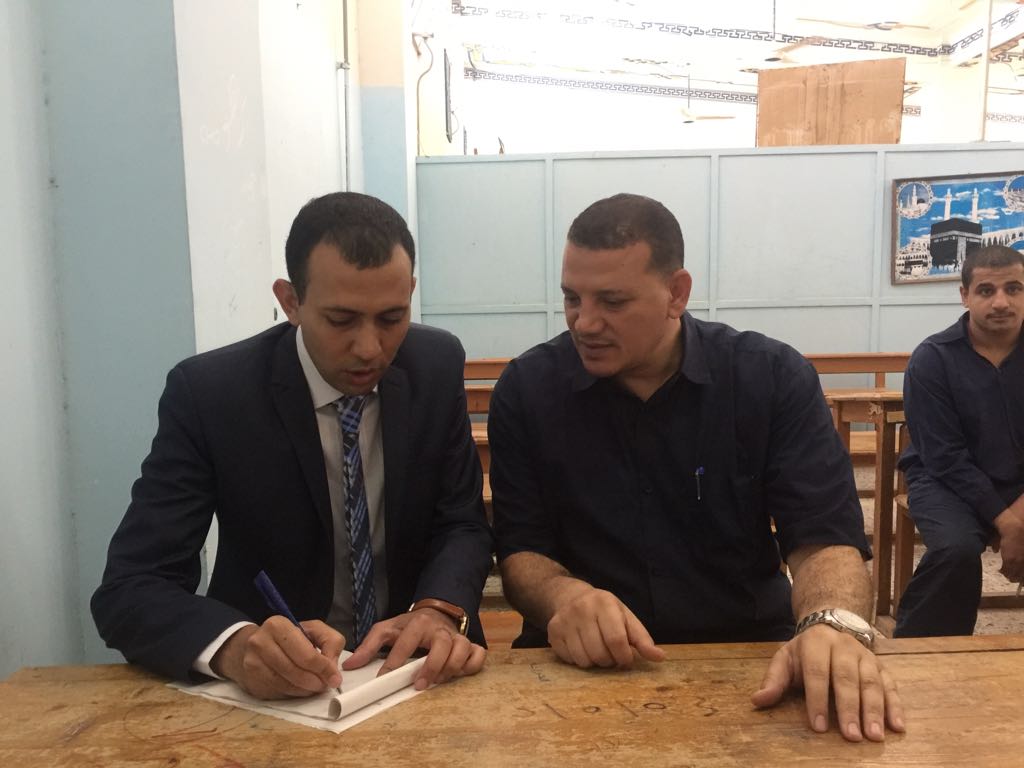 السجين يتحدث لليوم السابع