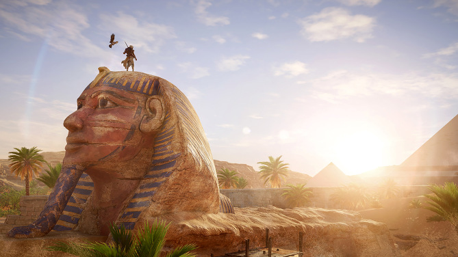 Assassin’s Creed Origins Assassin’s Creed Origins