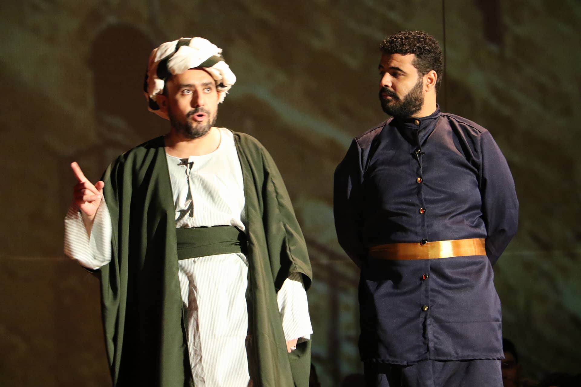 عامر مسرح الهواة مستمر فى العطاء وفى دعم الحركة المسرحية المصرية (10)