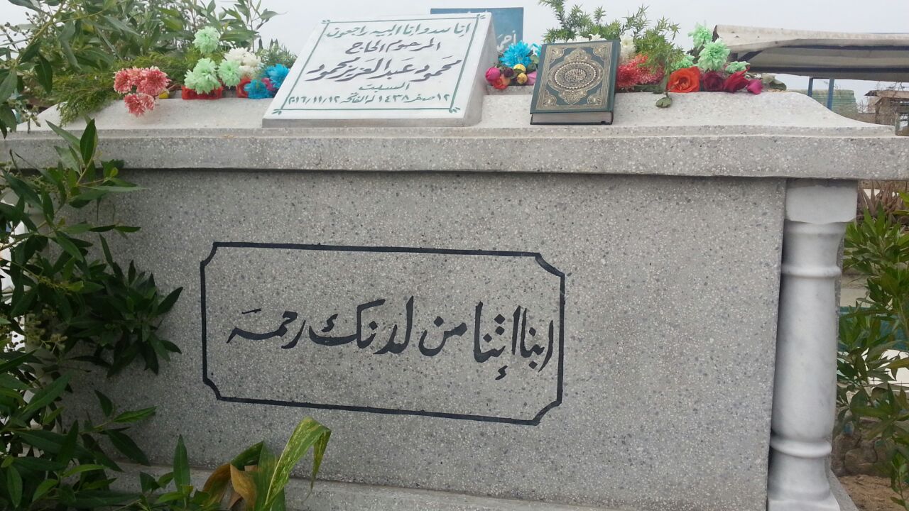 أسرة محمود عبد العزيز تحيي ذكراه