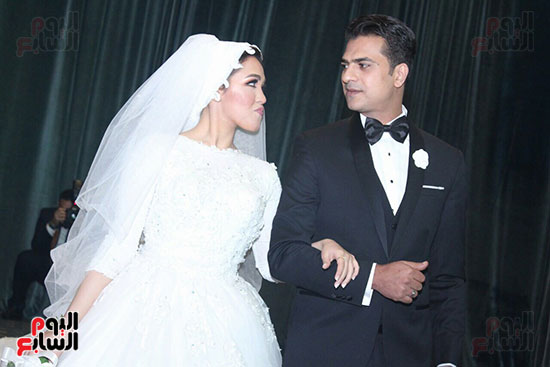 حفل زفاف مصطفى أبو سريع (3)