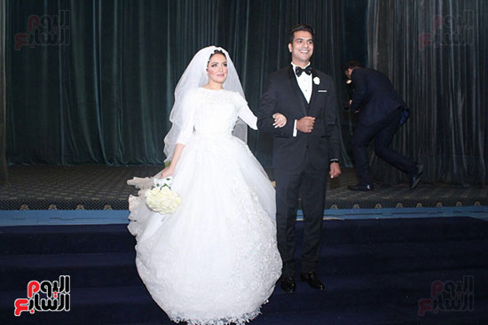 حفل زفاف مصطفى أبو سريع (5)