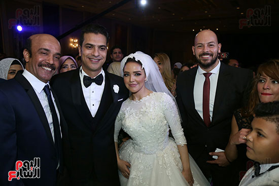 حفل زفاف مصطفى أبو سريع  (10)