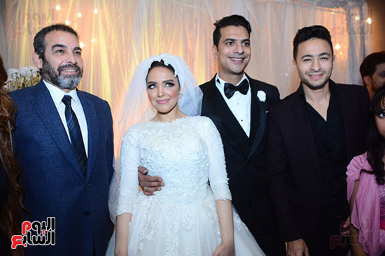حفل زفاف مصطفى أبو سريع  (22)