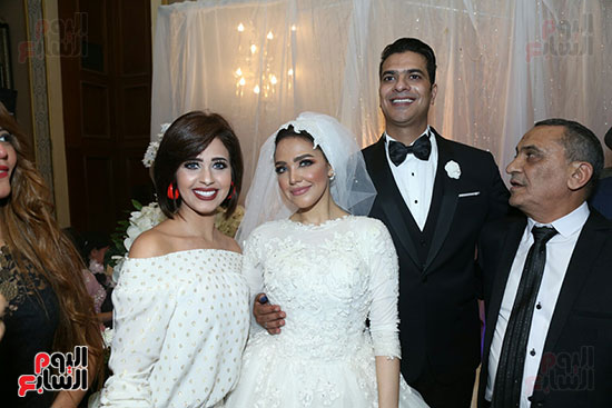 حفل زفاف مصطفى أبو سريع  (12)