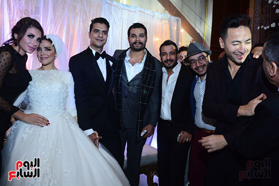 حفل زفاف مصطفى أبو سريع  (25)