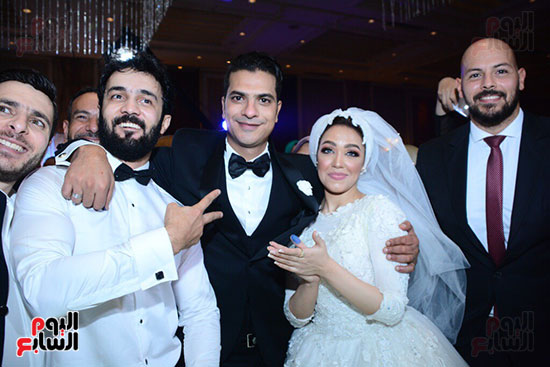 حفل زفاف مصطفى أبو سريع  (20)