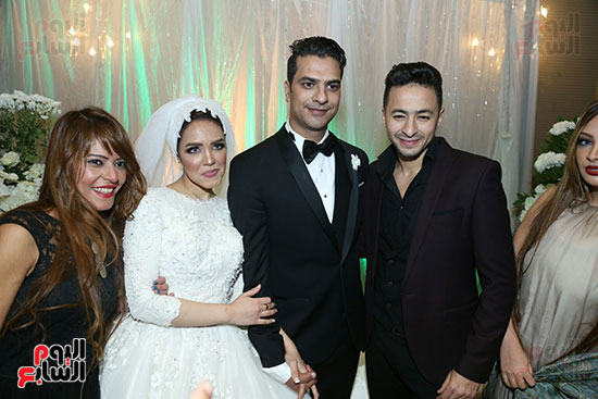حفل زفاف مصطفى أبو سريع  (11)