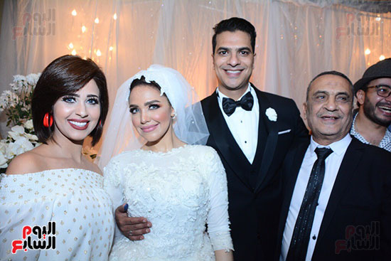 حفل زفاف مصطفى أبو سريع  (26)