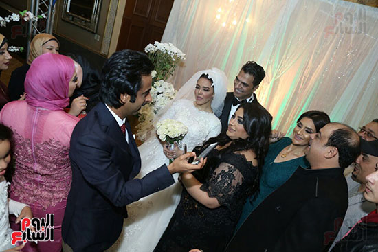 حفل زفاف مصطفى أبو سريع (14)