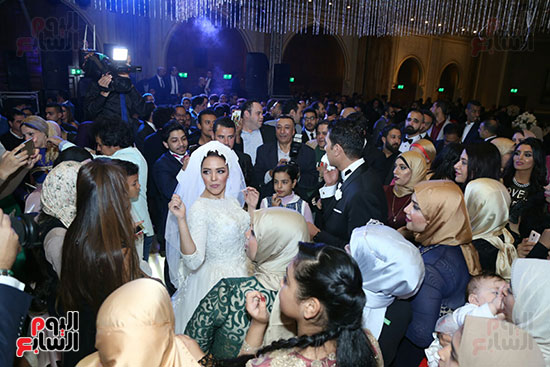 حفل زفاف مصطفى أبو سريع  (8)