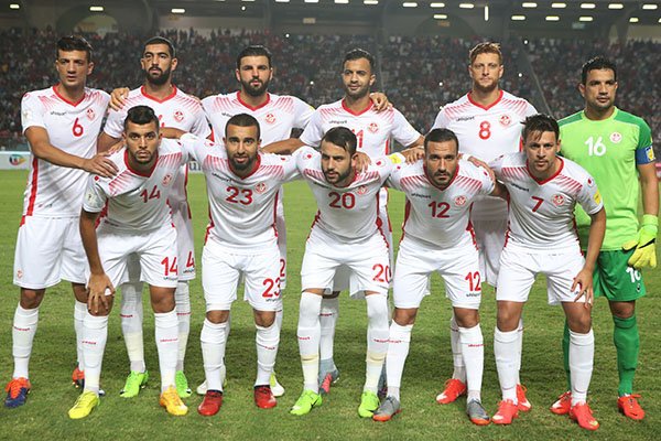 تونس تنضم إلى الفرق المتأهلة لكأس العالم 2018