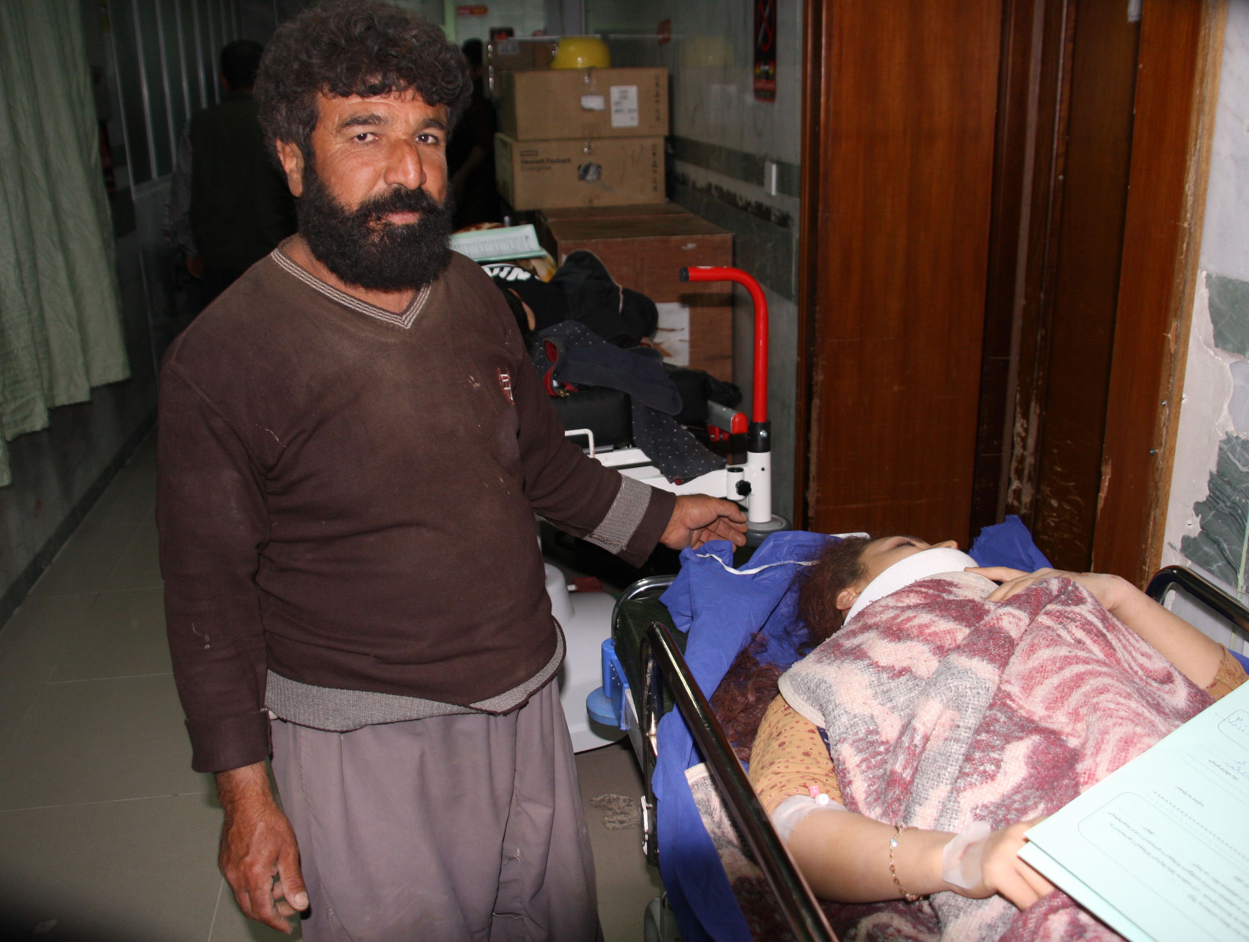 ضحايا زلزال العراق (4)