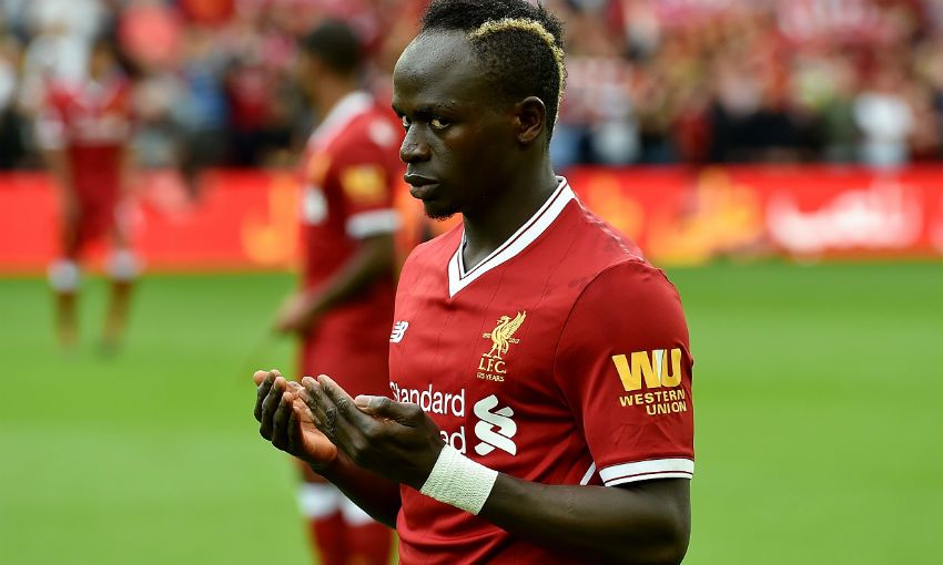 ساديو مانى مهاجم ليفربول ساديو مانى مهاجم ليفربول
