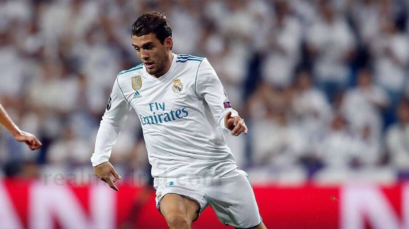 كوفاسيتش لاعب وسط ريال مدريد