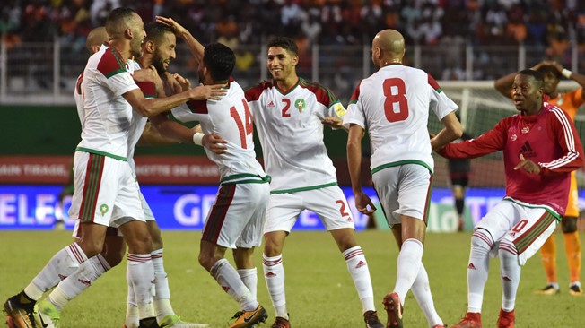 منتخب المغرب