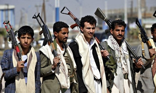 صور الحوثيون فى اليمن
