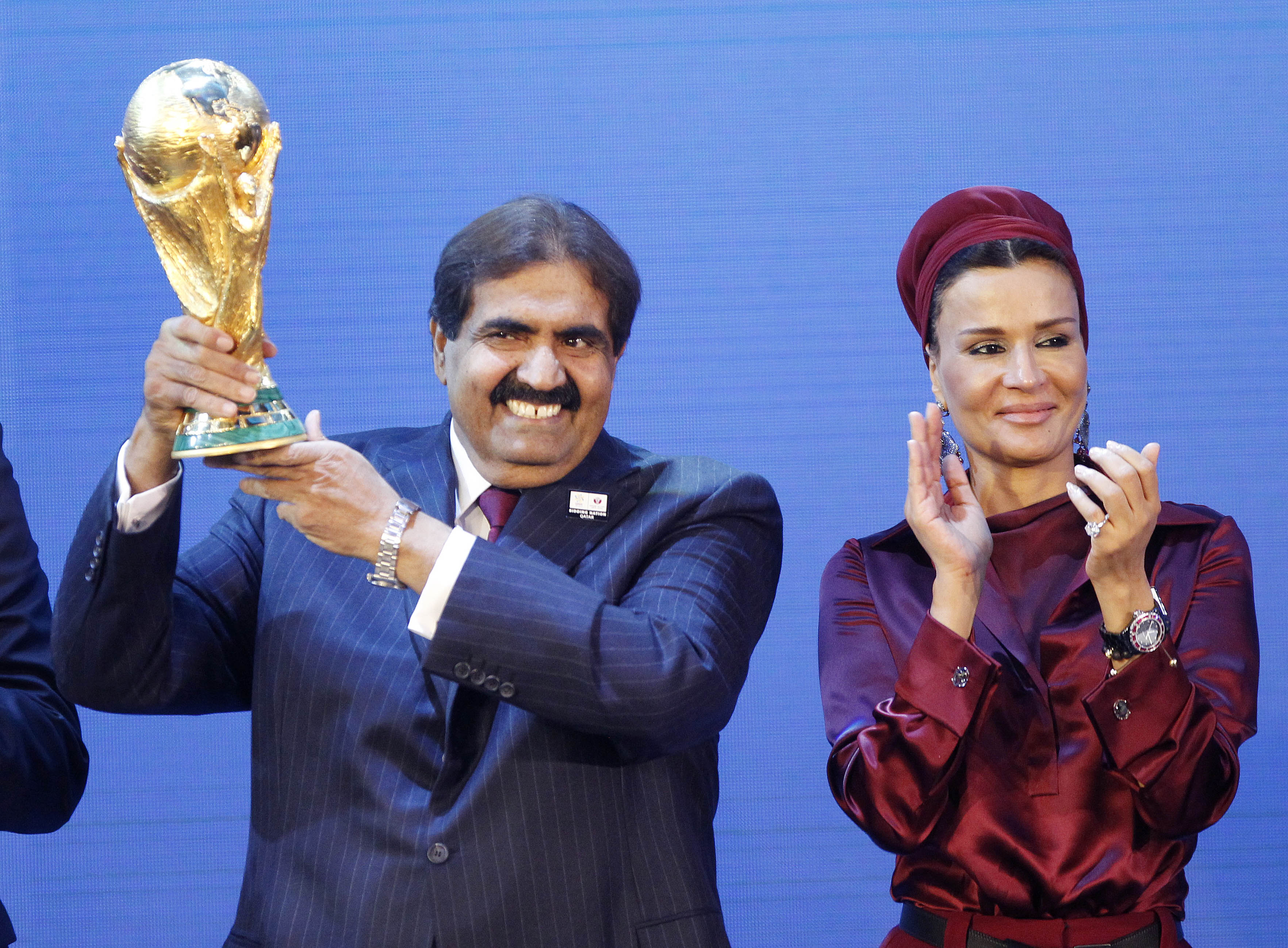 كأس العالم فى قطر