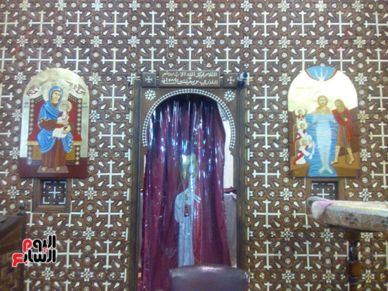  الكنيسة قطعه جمالية وفنية ولوحات ورسومية دينية