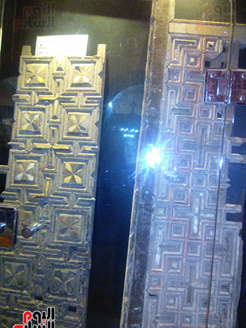 جانب من المقتنيات