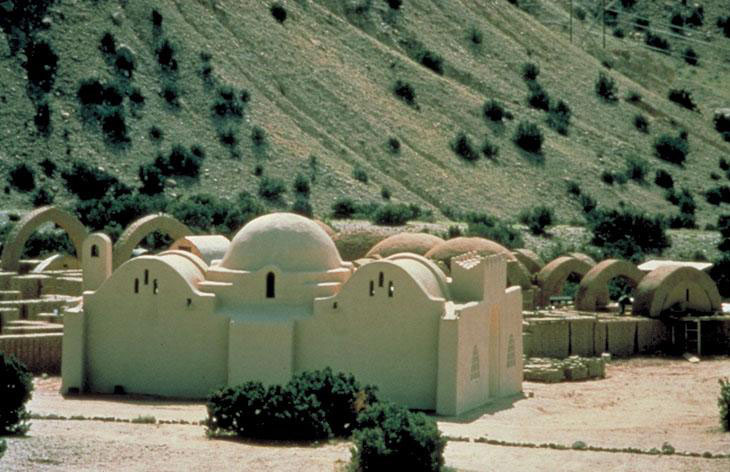 قرية دار الاسلام