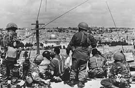 الاحتلال قبل دخول القدس
