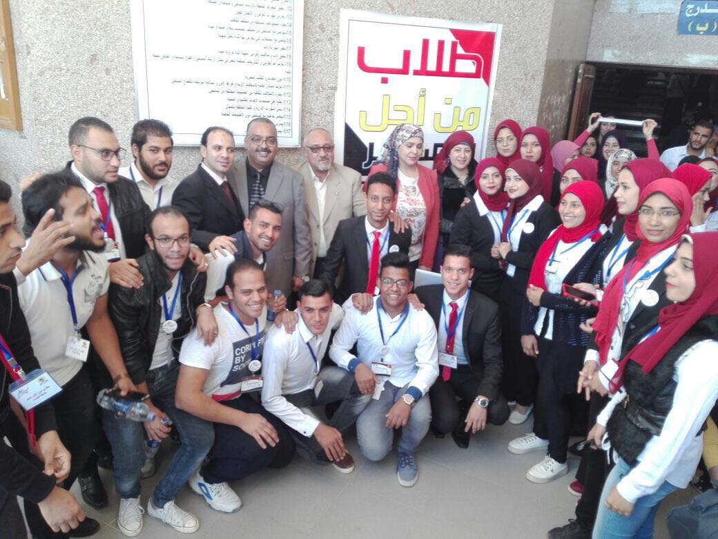 صور طلاب من اجل مصر (4)