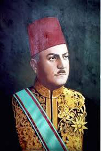  حافظ عفيفى باشا