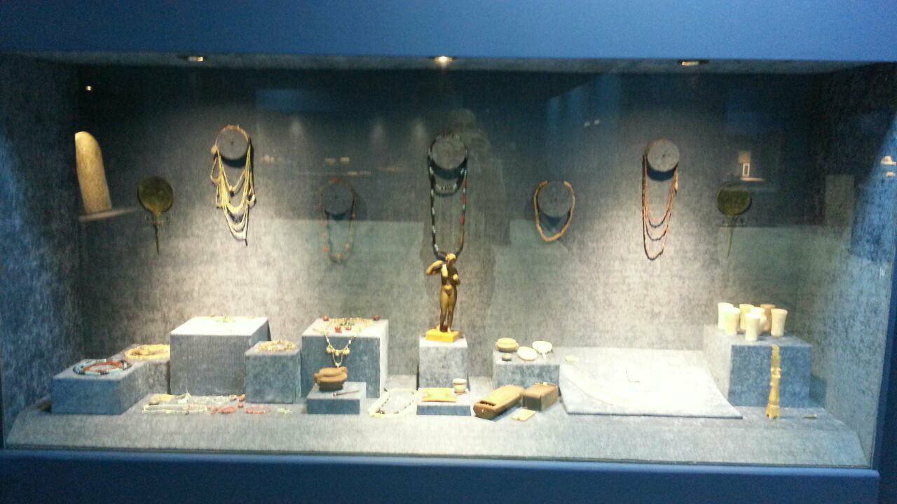 سيناريو العرض بمتحف مطروح (4)