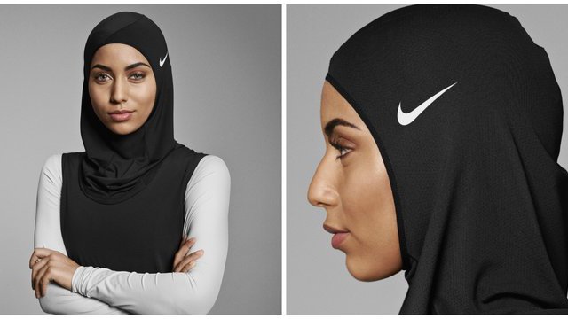 Nike حجاب