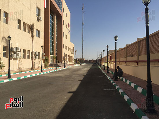  قسم الرعاية المركزة