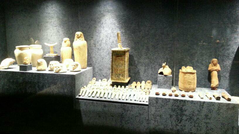 سيناريو العرض بمتحف مطروح (3)