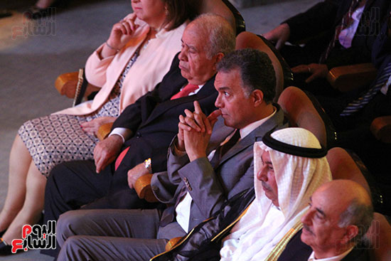 صور حفل غنائية كويتية للعلاقات المصرية الكويتية  (30)