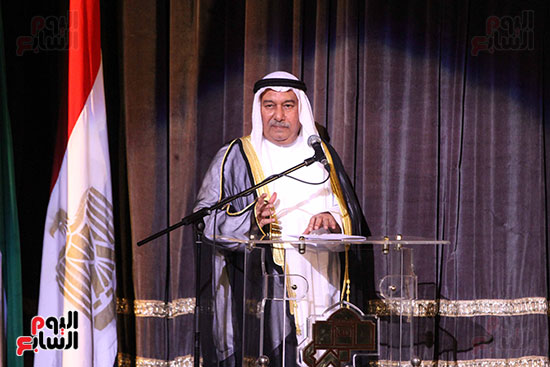 صور حفل غنائية كويتية للعلاقات المصرية الكويتية  (20)